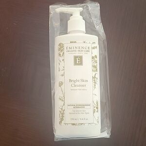 Eminence bright skin cleanser 8.4 oz